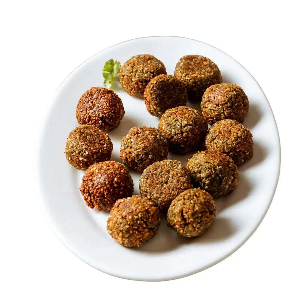 فلافل عادي